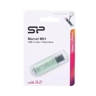 فلش مموری سیلیکون پاور Marvel M01 USB 3 ظرفیت 32 گیگابایت