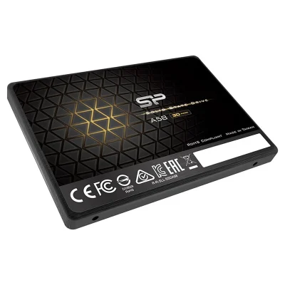 حافظه اس اس دی اینترنال سیلیکون پاور مدل Ace A58 ظرفیت 256 گیگابایت