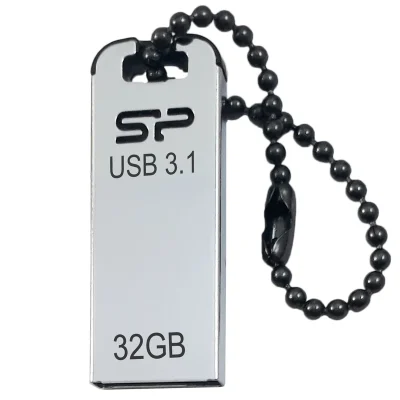 فلش مموری سیلیکون پاور مدل J10 USB 3.2 ظرفیت 32 گیگابایت