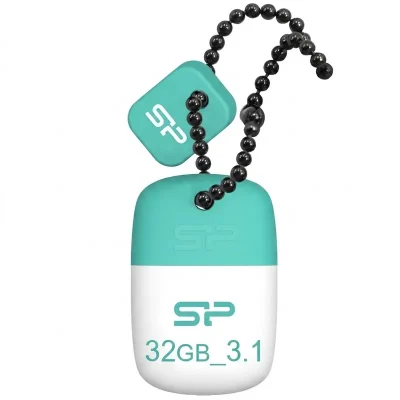 فلش مموری سیلیکون پاور USB 3.1 Jewel J07 ظرفیت 32 گیگابایت