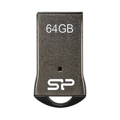 فلش مموری سیلیکون پاور Touch-T01 ظرفیت 64 گیگابایت