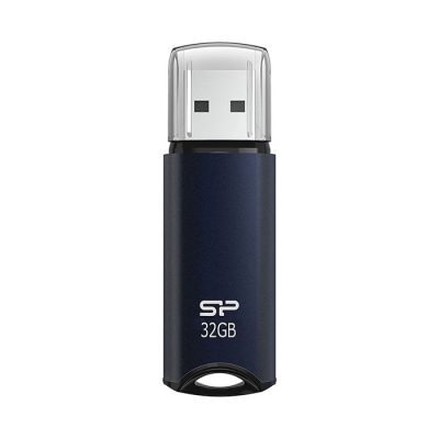 فلش مموری سیلیکون پاور USB 3.2 Marvel M02 ظرفیت 32 گیگابایت