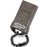 فلش مموری سیلیکون پاور Touch T01 USB 2 ظرفیت 16 گیگابایت