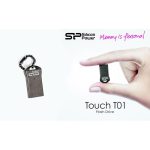 فلش مموری سیلیکون پاور Touch-T01 ظرفیت 64 گیگابایت