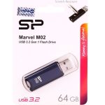 فلش مموری سیلیکون پاورر Marvel M02 USB 3 ظرفیت 64 گیگابایت